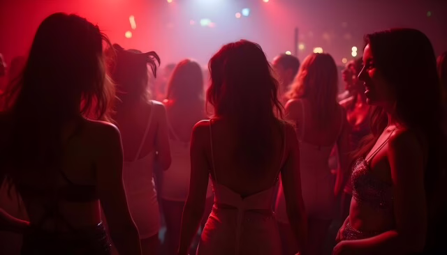 The London night club scene is one of the best in the world